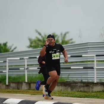 Runner Photo 8524082