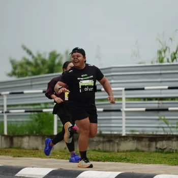 Runner Photo 8524086