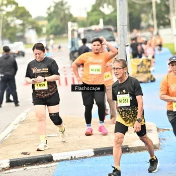 Runner Photo 8524155