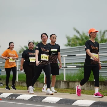 Runner Photo 8524205