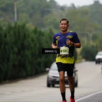 Runner Photo 8524215