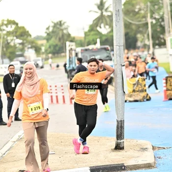 Runner Photo 8524221