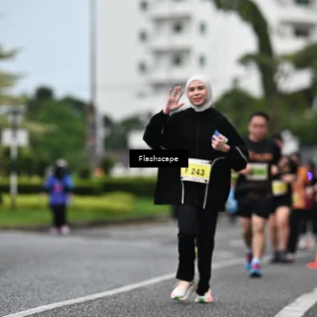 Runner Photo 8524430