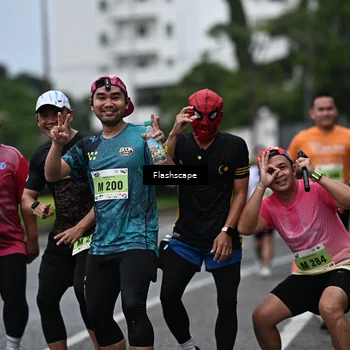 Runner Photo 8524481