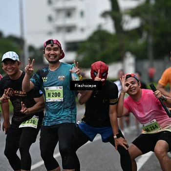 Runner Photo 8524486