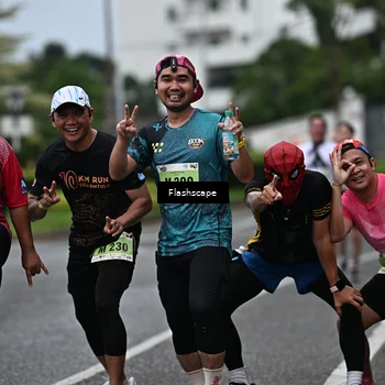 Runner Photo 8524505