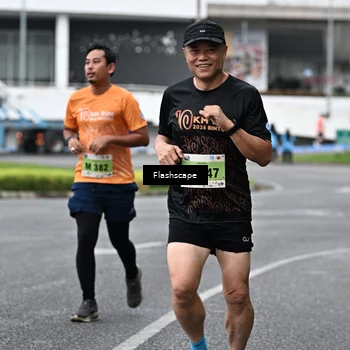Runner Photo 8524570