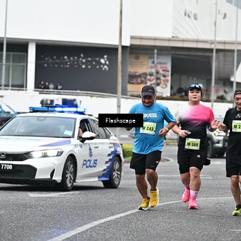 Runner Photo 8524633