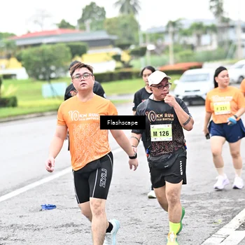 Runner Photo 8524640