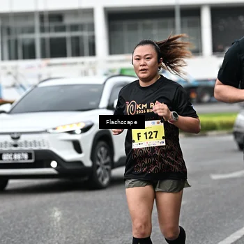 Runner Photo 8524704