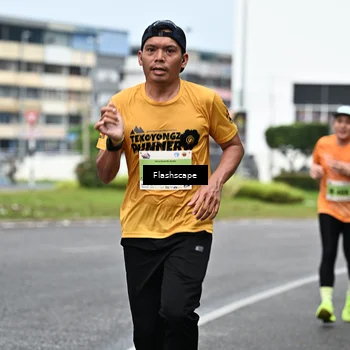 Runner Photo 8524781