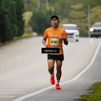 Runner Photo 8524801