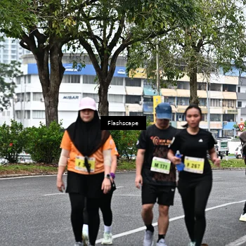 Runner Photo 8524830