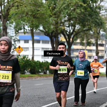 Runner Photo 8524861