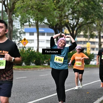 Runner Photo 8524870