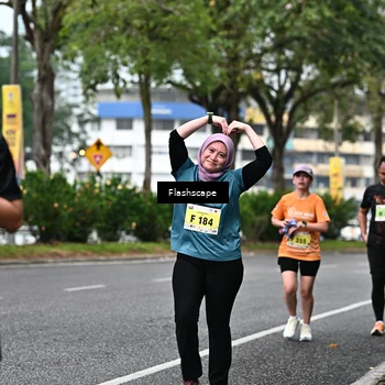 Runner Photo 8524879