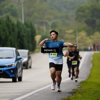 Runner Photo 8525073