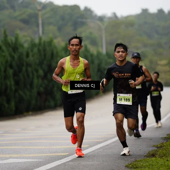 Runner Photo 8525204