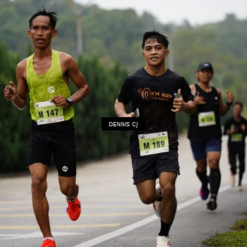 Runner Photo 8525241