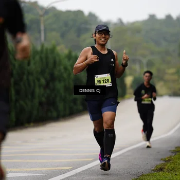 Runner Photo 8525284