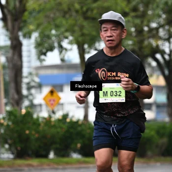 Runner Photo 8525360
