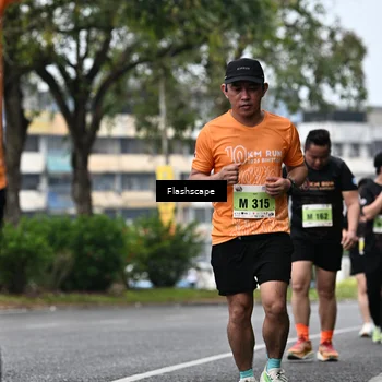 Runner Photo 8525462
