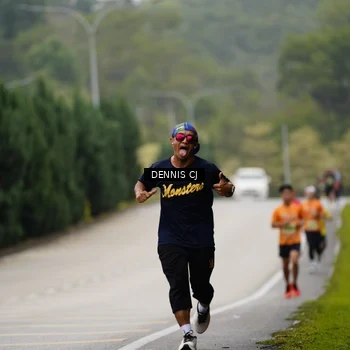 Runner Photo 8525924