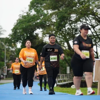 Runner Photo 8526063