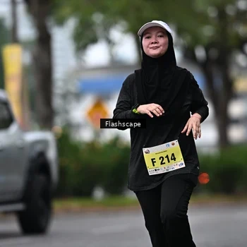 Runner Photo 8526067