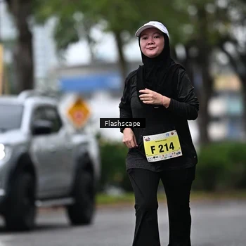 Runner Photo 8526068