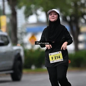 Runner Photo 8526073
