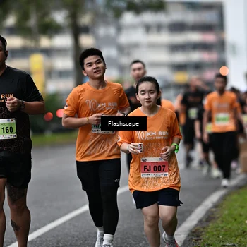 Runner Photo 8526157