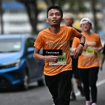 Runner Photo 8526194