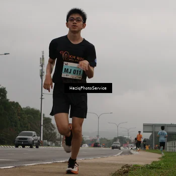 Runner Photo 8526199