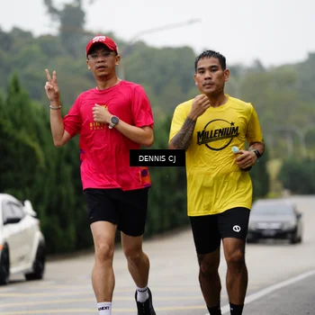 Runner Photo 8526201