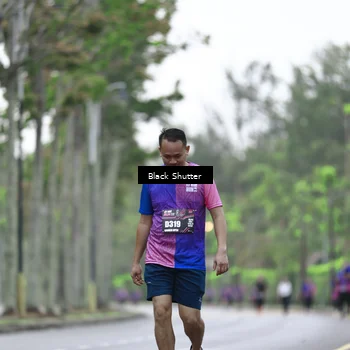 Runner Photo 8526202