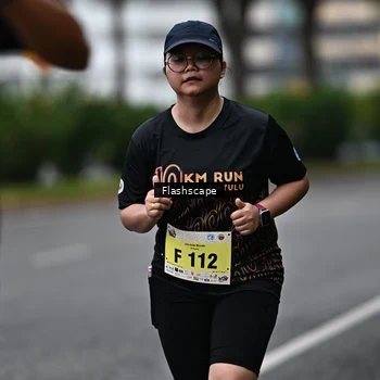 Runner Photo 8526224