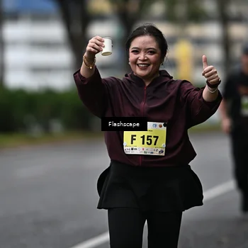 Runner Photo 8526319