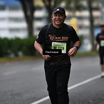 Runner Photo 8526327