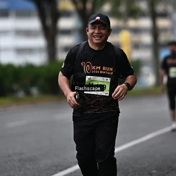 Runner Photo 8526332