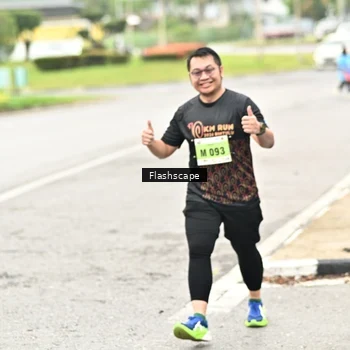 Runner Photo 8526337