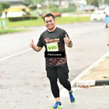 Runner Photo 8526430