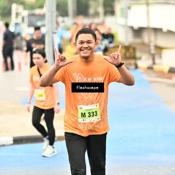Runner Photo 8526445