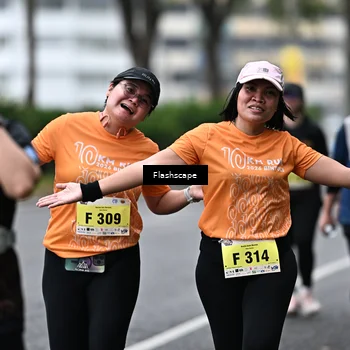 Runner Photo 8526552
