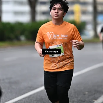 Runner Photo 8526601