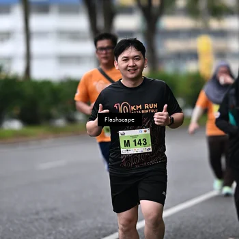 Runner Photo 8526619