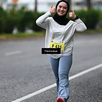 Runner Photo 8526639