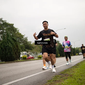 Runner Photo 8526663