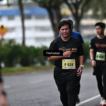 Runner Photo 8526762