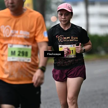 Runner Photo 8526812